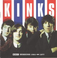 BBC Sessions 1964-1977